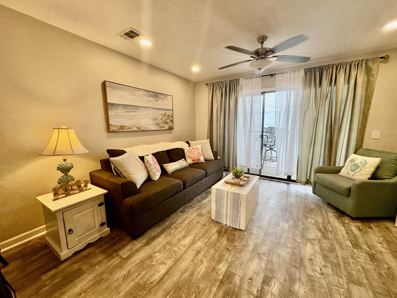 A home cleaned by Dirty Beach