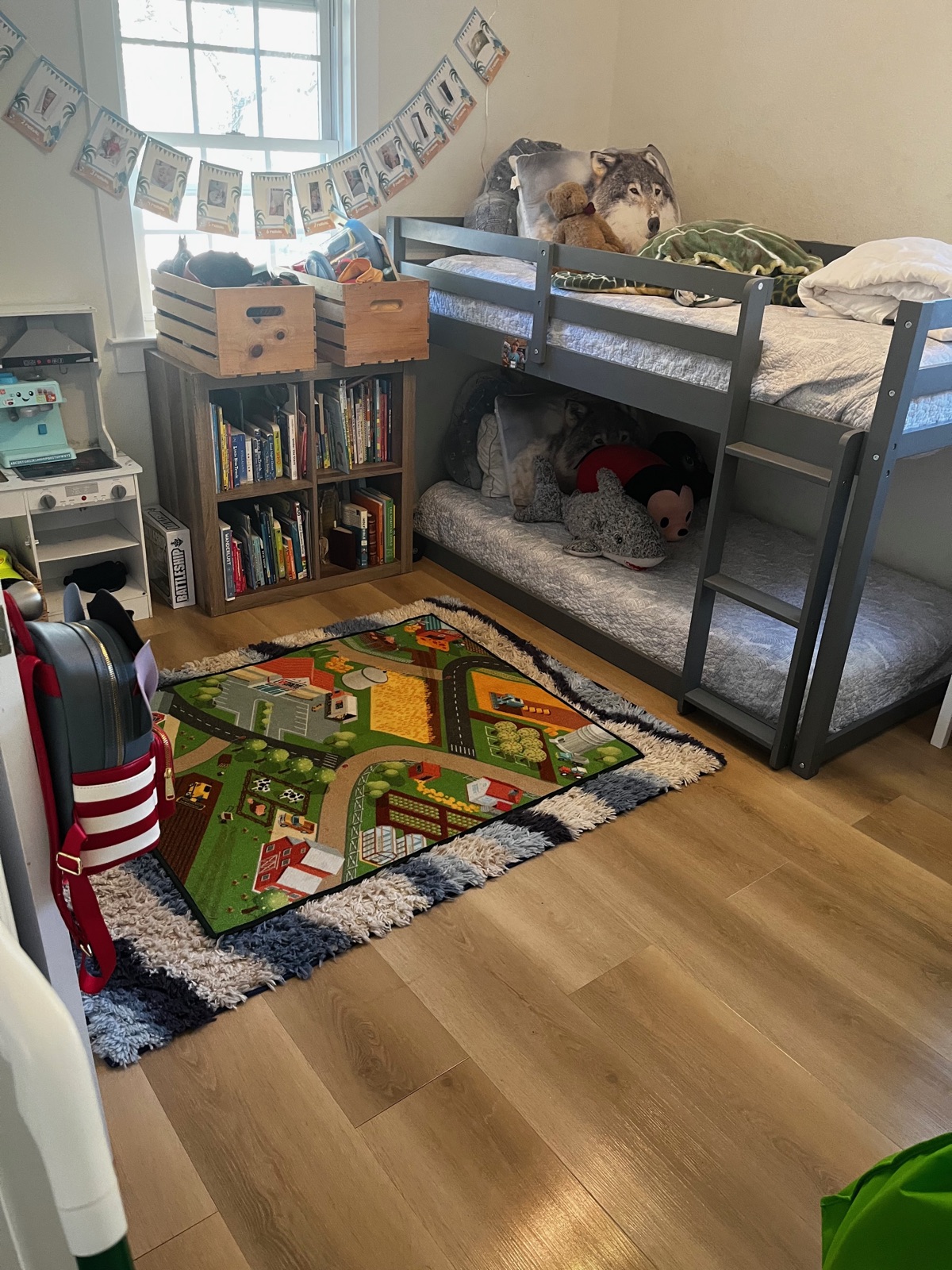 A home cleaned by Dirty Beach
