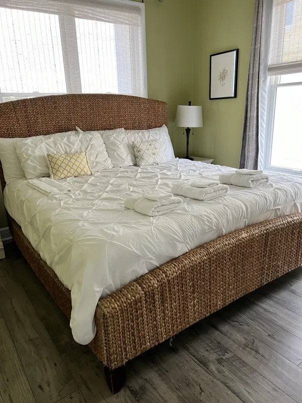 A home cleaned by Dirty Beach